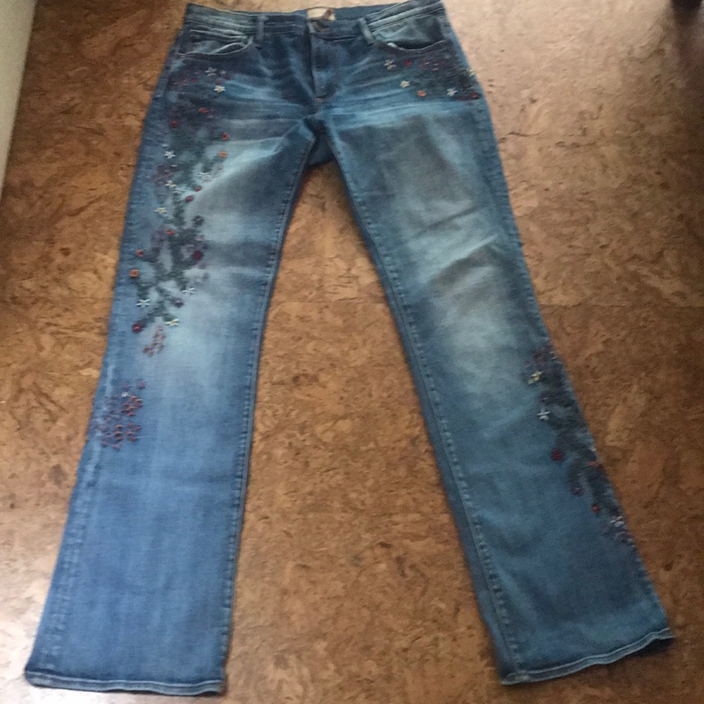 Driftwood Jeans
